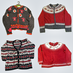 Y2K Vintage Knitwears Bundle