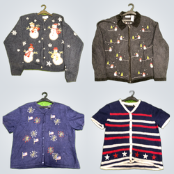 Croft & Barrow Y2K Knitwears