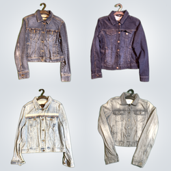 Y2K Denim Jacket Pack
