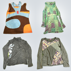 Celine Y2K Blouses Bundle