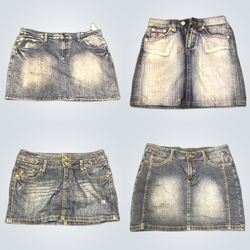 Denim Skirt Bundle Pack