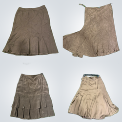 5-Piece Maxi Skirts Bundle