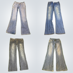 Y2K Bootcut Jean Bundle