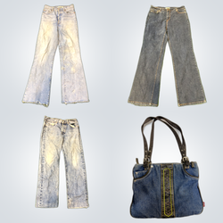 Levi's Y2K Straight Bundle