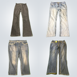7 for All Mankind Y2K Jeans