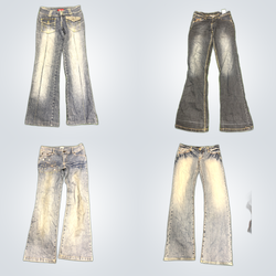 Vintage Style Jean Bundle