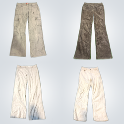 Cargo and Jeans Pant