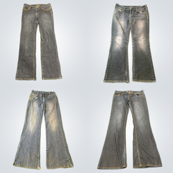 Y2K Bootcut Jean Bundle