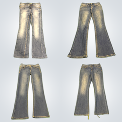 Y2K Bootcut Jean Bundle