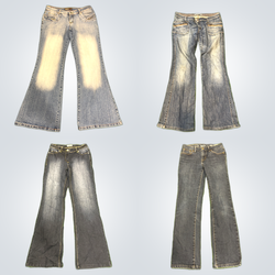 5-Pack Blue Jean Bundle