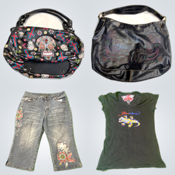 Y2K Graphic T-Shirts Bundle