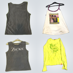 Y2K Tank Top Bundle