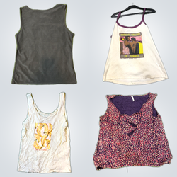Y2K Tank Top Bundle