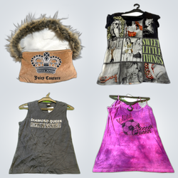 Y2K T-Shirts Queen Bundle