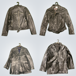Leather Jackets 5-Pack