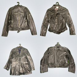 Leather Jackets 5-Pack