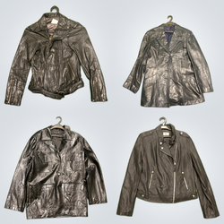 Leather Jackets 5-Pack