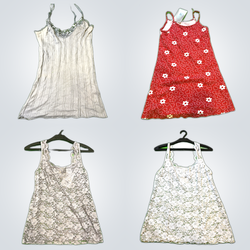 Benetton Y2K Camisole Bundle