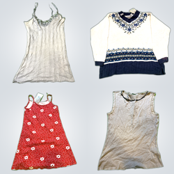 Benetton Y2K Knitwear Bundle