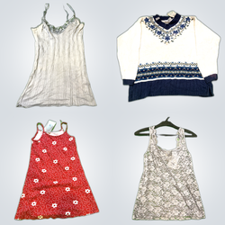 Benetton Y2K Camisole Bundle