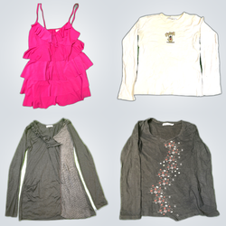 Cache Cache Y2K Long Sleeve T-shirts