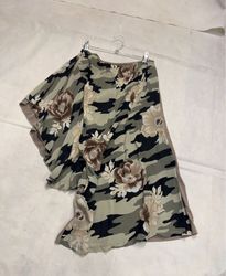 Y2K Camisole Camo Bundle