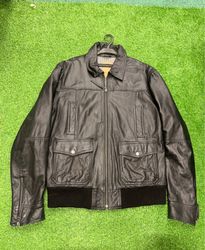conbipel VERA PELLE Leather Jacket