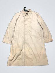 London Fog Trench Coat
