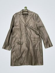 The Leather Company Leather Coat