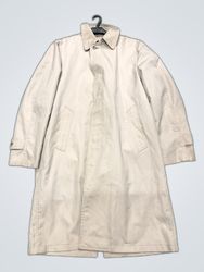 London Fog Trench Coat
