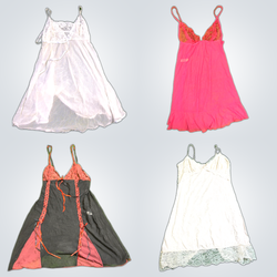 Lace Slip Dresses Bundle