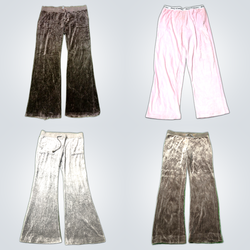 Juicy Couture Velour Sweatpants