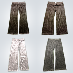 Velvet and Sweatpants Bundle