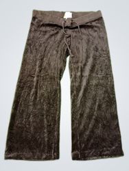 Juicy Couture Velour Pants