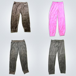 Velour Track Pant Bundle