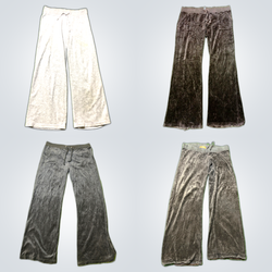 Velvet and Sweatpants Bundle