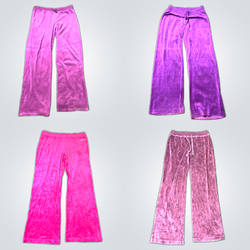 Velour Track Pant Bundle