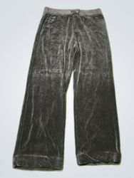 ジュシー・クチュール ベロアパンツ