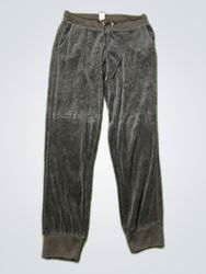 ジュICYクチュール ベロアトラックパンツ