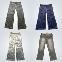 Y2K Flare Jeans Bundle