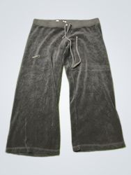 Joggers de terciopelo Juicy Couture