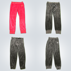 Y2K Velour Pant Bundle