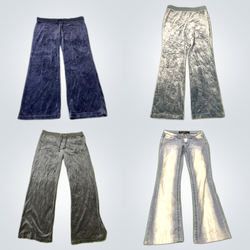 Y2K Flare Jeans Bundle