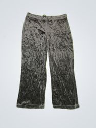 Sudaderas negras de terciopelo de Juicy Couture