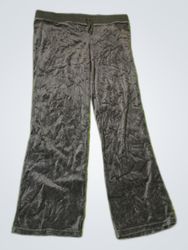 Juicy Couture Pantalones de Terciopelo