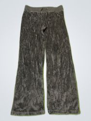 Pantalones de terciopelo Juicy Couture