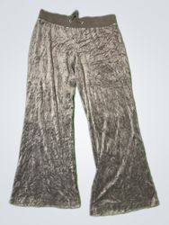 Juicy Couture Pantalones de Terciopelo
