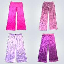 Velour Track Pant Bundle