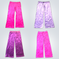 Velour Track Pant Bundle