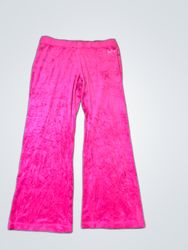 Juicy Couture Pantalones de Velour